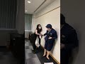 吉高由里子＆近藤春菜の寸劇動画