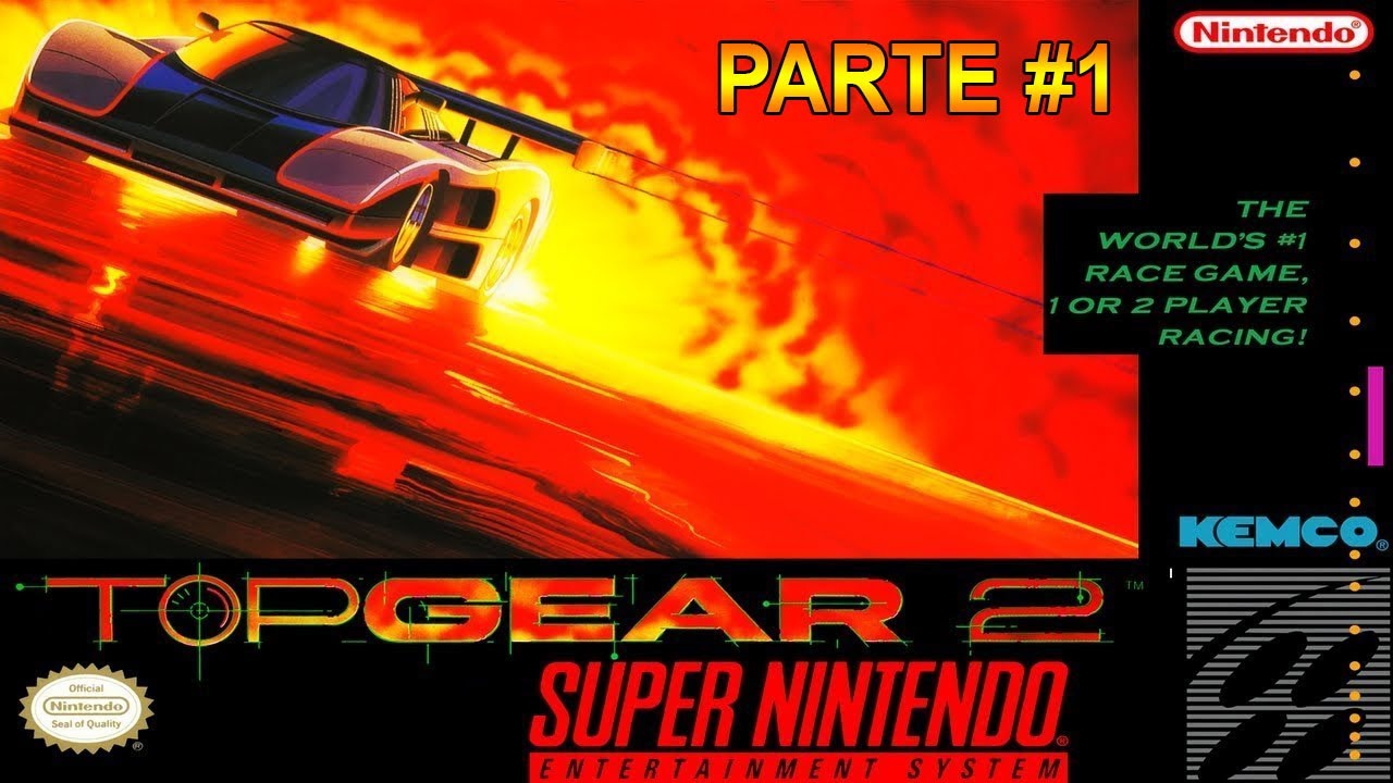 Jogo Top Gear 2 no Jogos 360