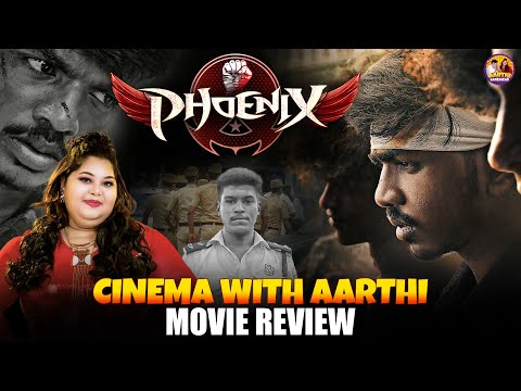 Phoenix : அஞ்சலியா? அடையாளமா? அஜித்குமார், திருபவனம் case & நம்ப முடியாத உண்மைகள்| Movie Review