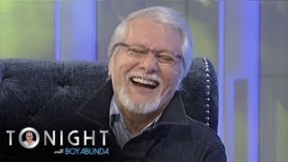 TWBA: How did Dolphy discover Ronaldo Valdez?