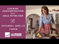 Inga Witcher Cooking Demonstration