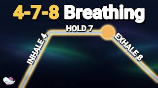Sleep Breathing Techniques: 4-7-8 Method
