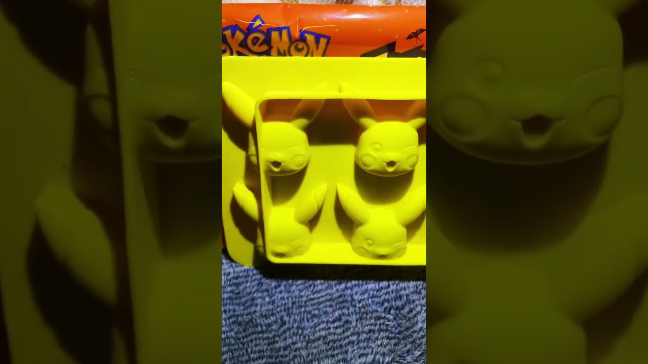 Pokémon Silicone Mould eBay 1 of 1 😂🤣