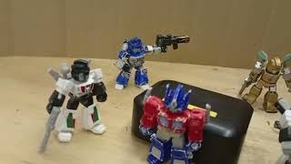 Transformers The Rise Of The Decepticons Episode 30 S2 The Fixing
