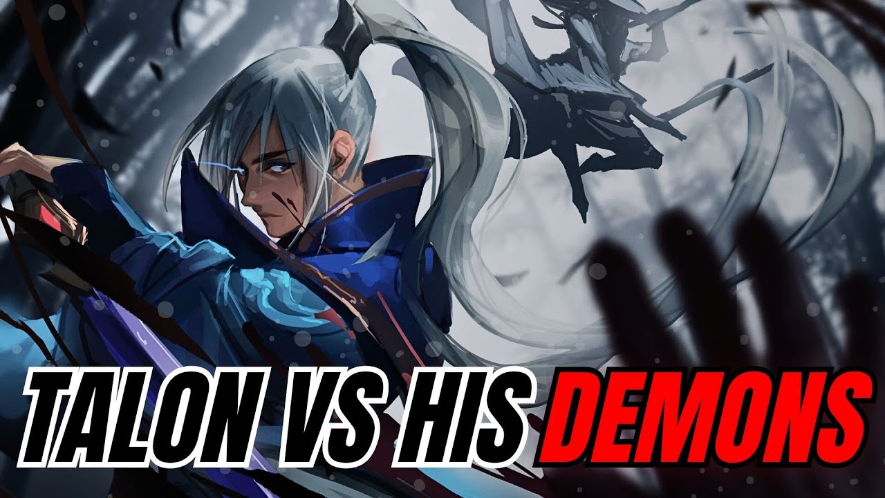 HARD CARRY WITH TALON MID: FREE LP (EDUCATIONAL)