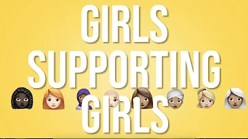 Adelaine Morin - Girls Supporting Girls [Official Lyric Video]