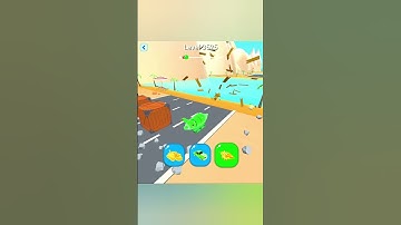 🔥 Shape - Shifting & Transform The Character 👀 Level - 3525 #shapeshifting #gameplay #shorts #viral