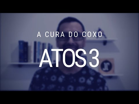 Estudo de Atos dos Apóstolos - Capítulo 3