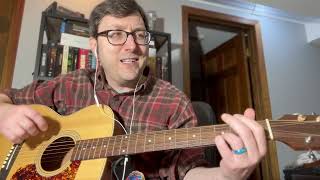 4953 Zachary Scot Johnson Hard To Make A Stand Sheryl Crow Cover Live Acoustic London Quarantine