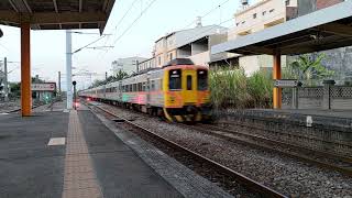 【12節柴聯!】191次 DR3100型 田中站 高速通過