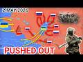 After Weeks of Holding Yampil, Ukrainian Forces Are Pushed Out as Counterattacks Begin in Dibrova