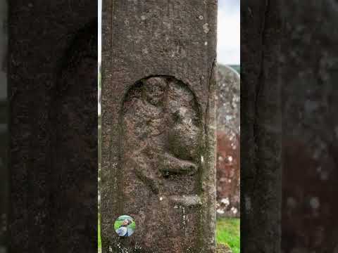 BEWCASTLE CROSS, NORTH CUMBRIA (ANCIENT NORTHUMBRIA)