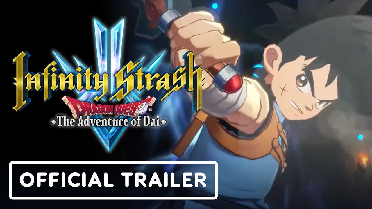 Infinity Strash: DRAGON QUEST The Adventure of Dai - Digital