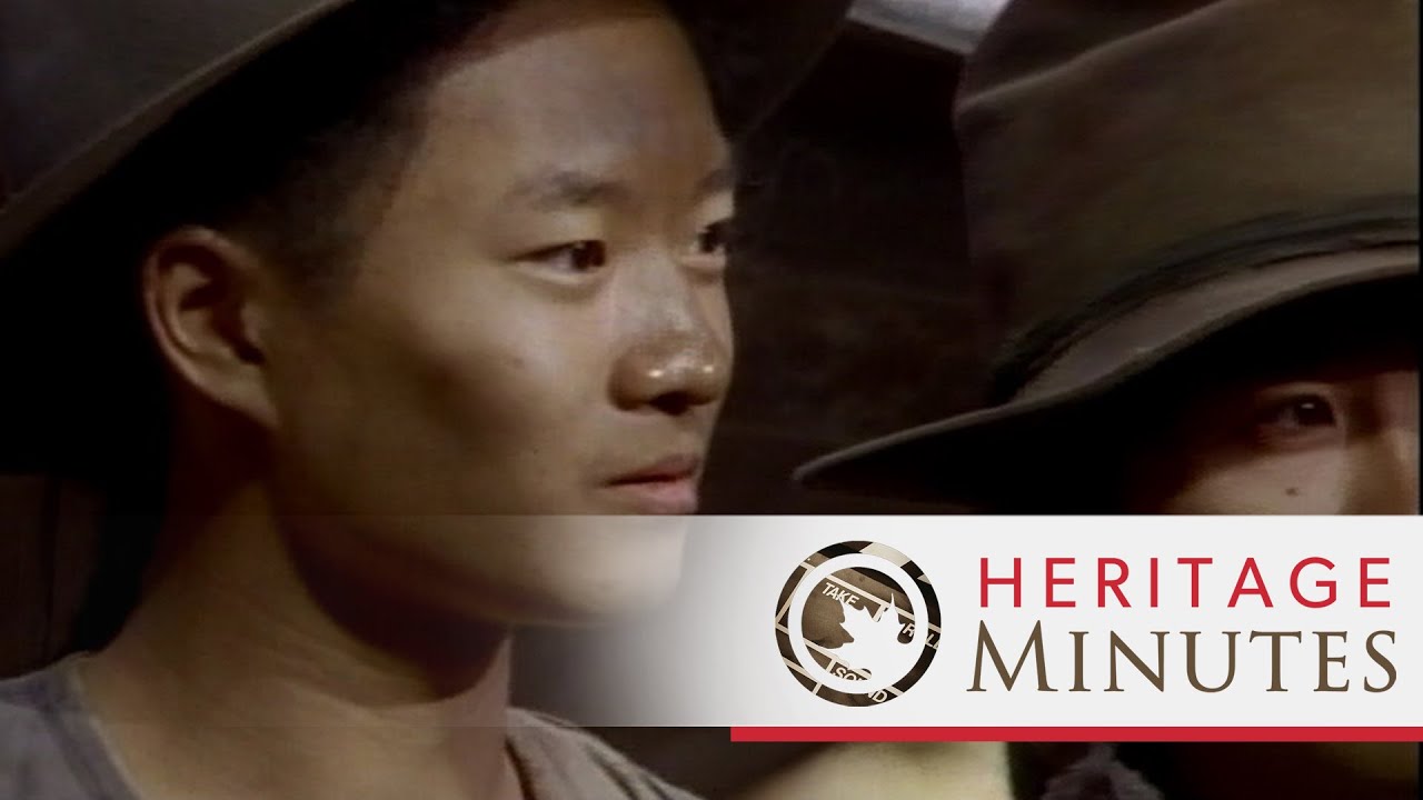 Heritage Minutes: Nitro