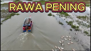 Wisata ke Rawa Pening, Ambarawa #tempatwisata#kuliner#wisataapungkampungrawa#jalanjalan#rawapening