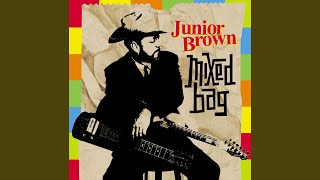 Video thumbnail of "Junior Brown - Hard Livin' Hard"