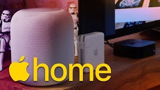 Why Apple Should Replace Google and Amazon in the Home