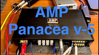 : AMP Panacea v5  