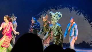 картинка: Книга Джунглей. Маугли Заканчивает в Спектакль.