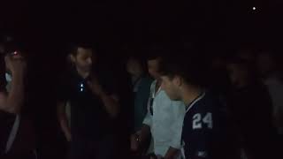 Sumasi Y Carolo Vs ?? Y Wini Nocturna Battle