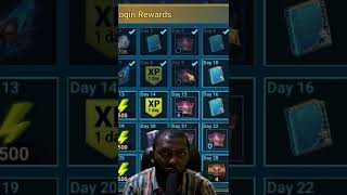 F2P Day 9: What's Better than no Update? #shorts Update | Raid: Shadow Legends