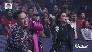 Nah Lho!! Rina Nose Impersonate Depe Ada Sesuatu di Ending! Mau Tau? | 1 Dekade Konser Spektapora