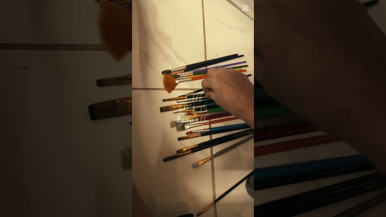 Magic of colors 🎨 