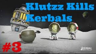 Kerbal Space Program: Last flight!!
