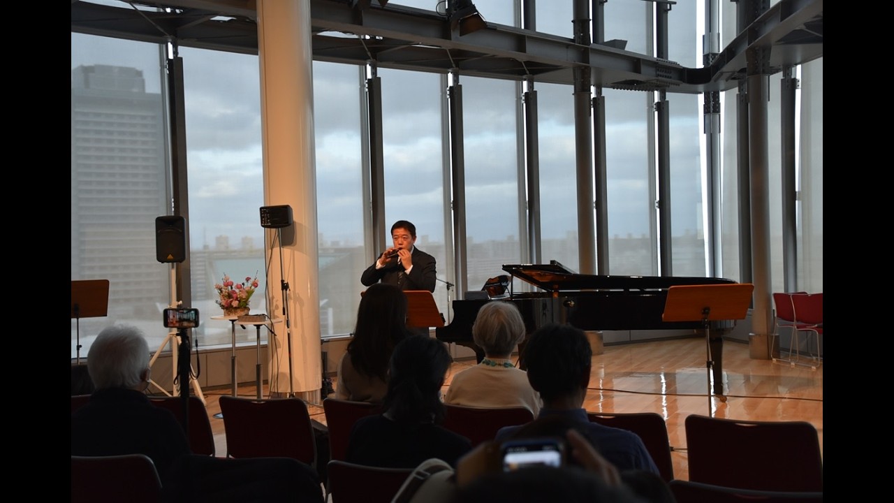 2026 The Sunset Live Ⅳオカリナ&コルネット