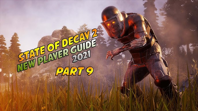 State of Decay 2 : Juggernaut Edition Walkthrough