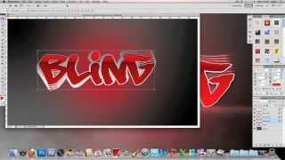 Speed Art- Bling