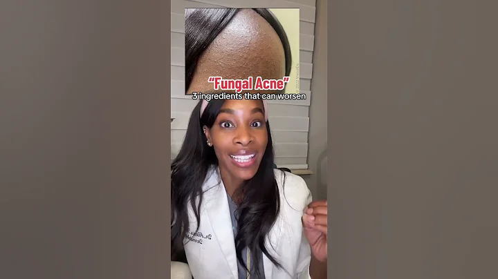 Tiny Bumps from Fungal Acne|Dermatologist's Tips