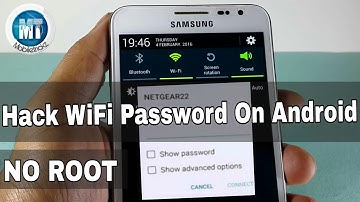 [HINDI]How To Hack Wifi Password In Your Android Device 2016! |No Root Requird|