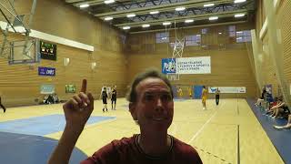 Basketball in the Czech Republic (aka, Czechia): Mr. Sport Travel Taking You Courtside: No Other Way
