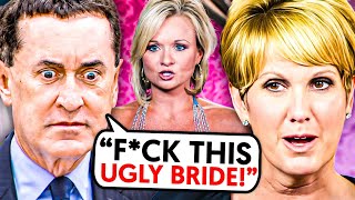 Bride CANCELS EXPENSIVE Wedding After ARGUING With GROOM In Say Yes To The Dress | Full episodes