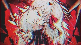 [Heaven's Feel AMV] - Feel Free to Miss Me!