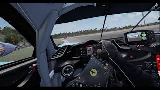 Pimax 8kx Test #01 (OBS Studio OpenVR Plug-in)