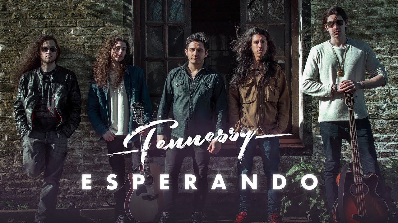 Watch Tennessy - Esperando (2018) on YouTube Watch Tennessy - Esperando (2018) on YouTube