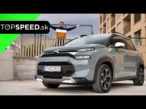 TEST 2021 CITROEN C3 AIRCROSS - modernizácia dáva veľa a neberie nič obrazok