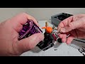 Getting the Alpha B852 .21ready. (part 2)