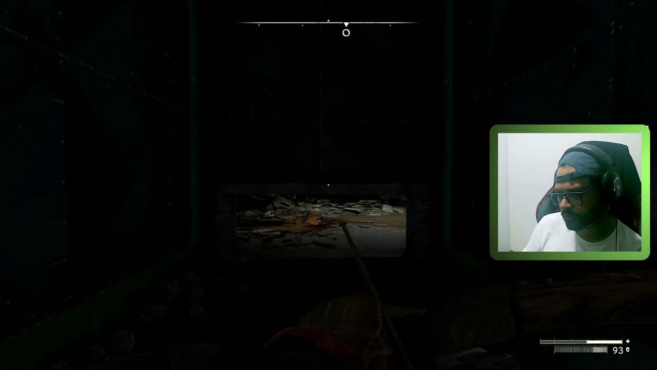 Escapando de la chamba! 