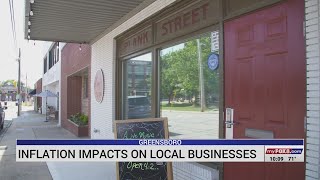 Inflation impacts Greensboro businesses