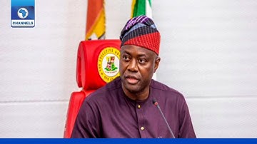 Gov Makinde Makes Case For Devolution Of Powers