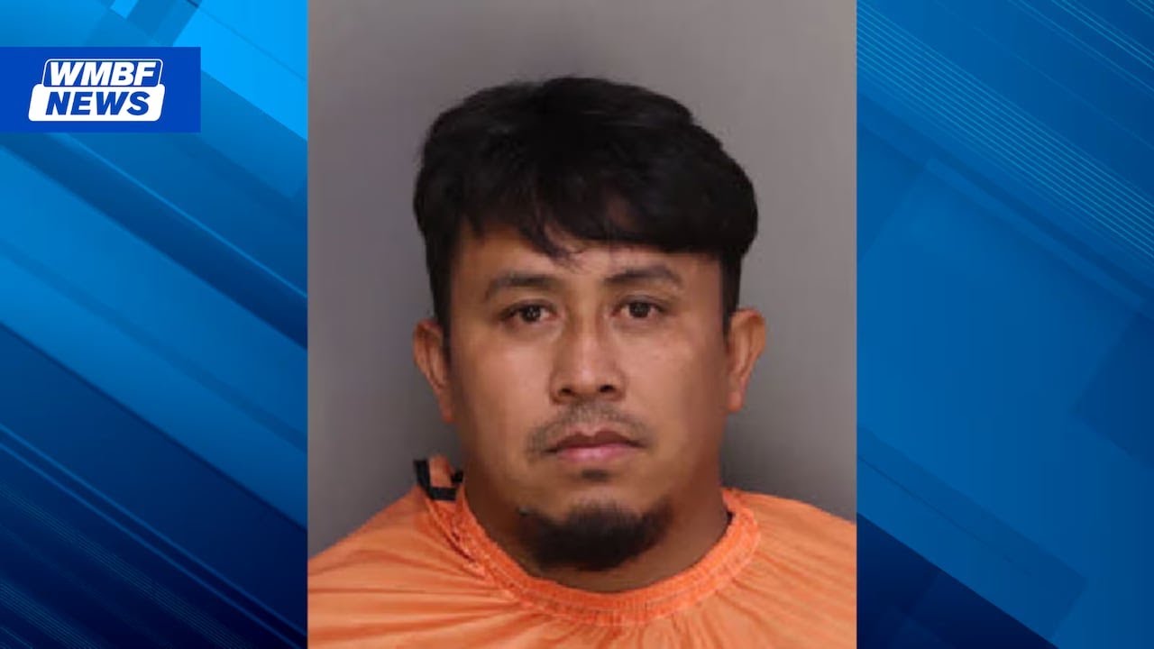 Man pleads guilty to federal charges in 2023 Conway drug bust - YouTube