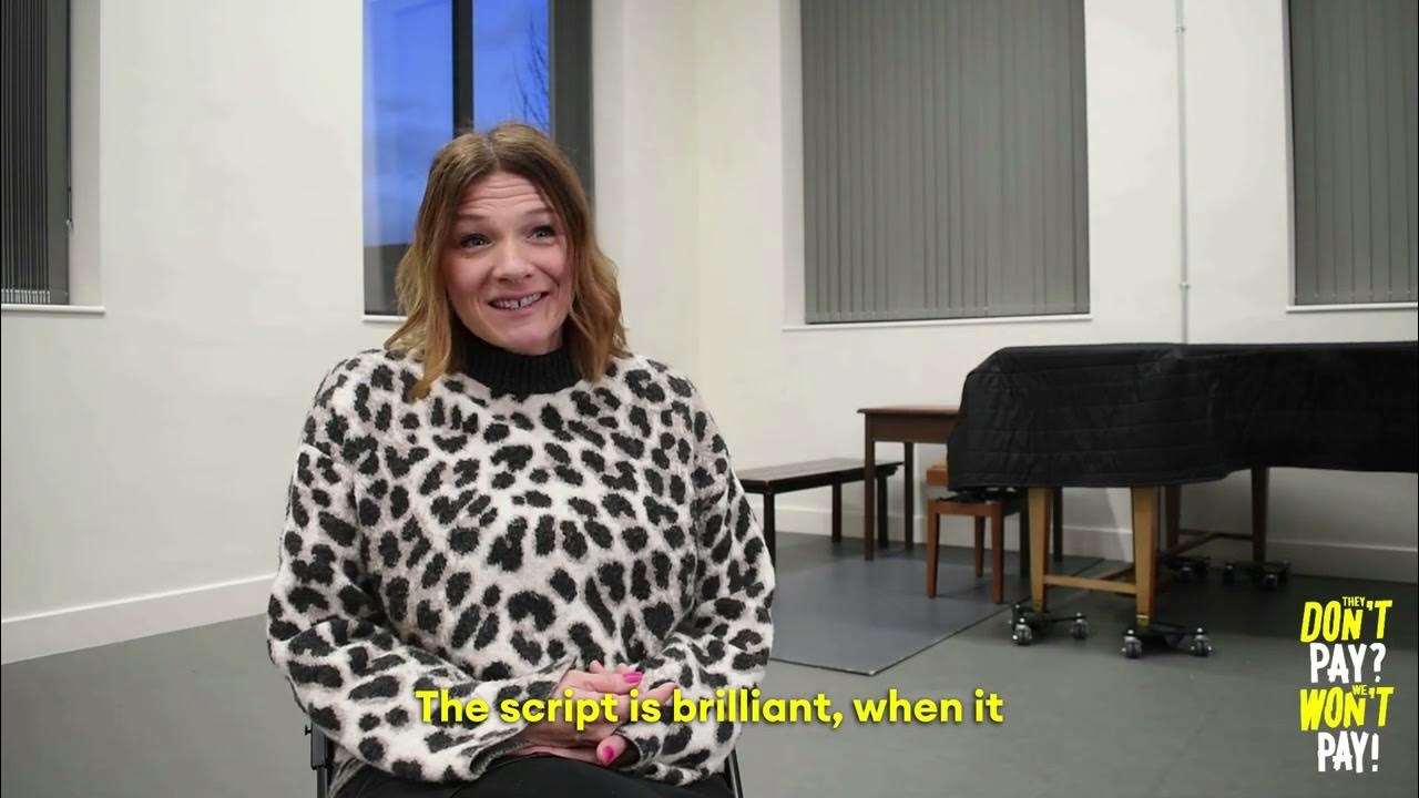 They Don't Pay? We Won't Pay Interview with Laura Doddington YouTube