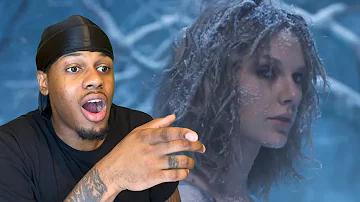 TAYLOR SWIFT - OUT OF THE WOODS (REACTION)