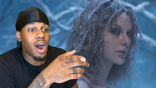 TAYLOR SWIFT - OUT OF THE WOODS (REACTION)