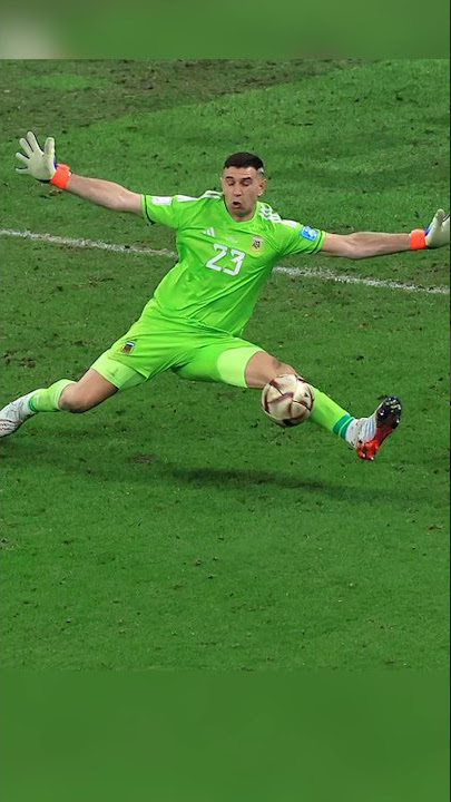 Saves that Decided the World Cup 👏😱