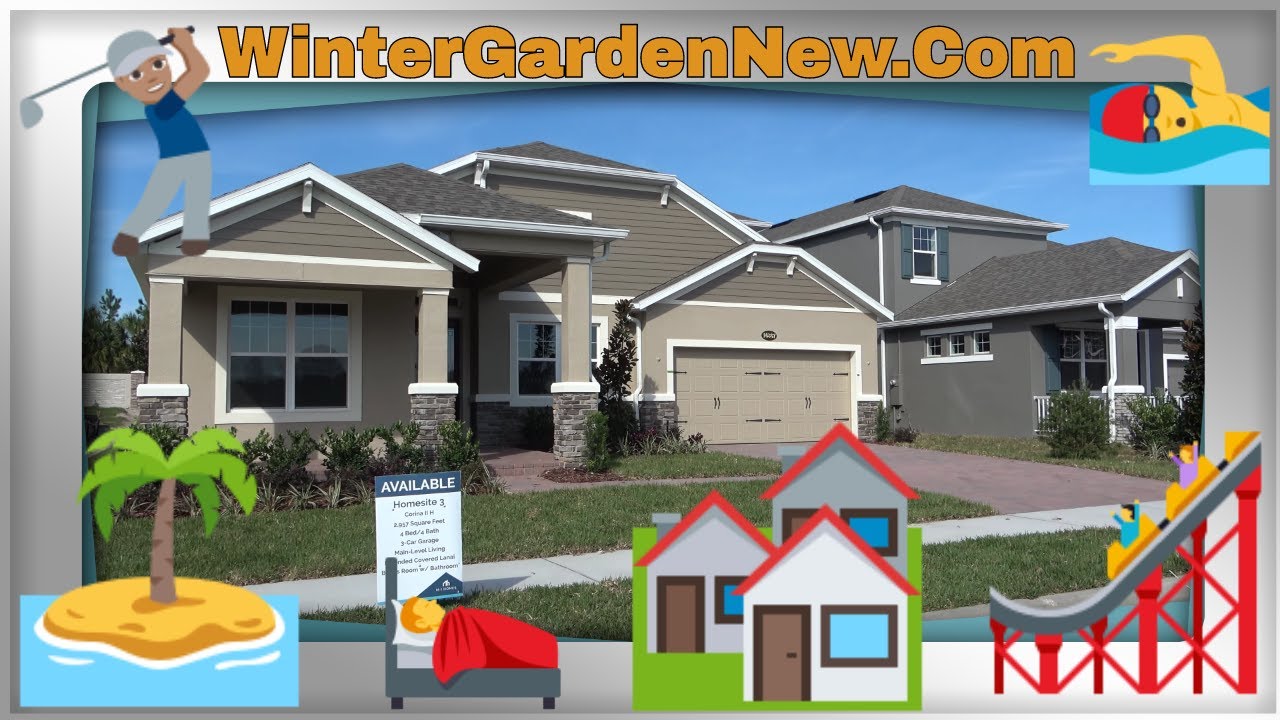 Sanctuary at Twin Waters, Winter Garden Realtor, MI Homes for Sale