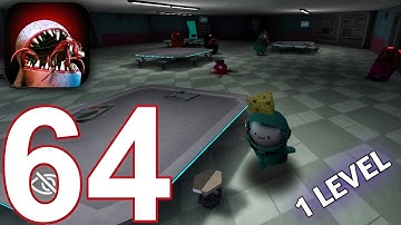 Imposter Hide 3D Horror Nightmare - Gameplay Walkthrough Part 64 - Level 153 [iOS,Android]